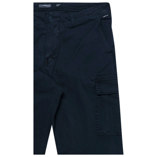 Emerson Ανδρικό παντελόνι Men's Garment Dyed Stretch Cargo Pants